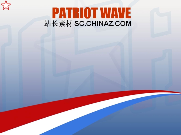 条纹设计PPT模板下载